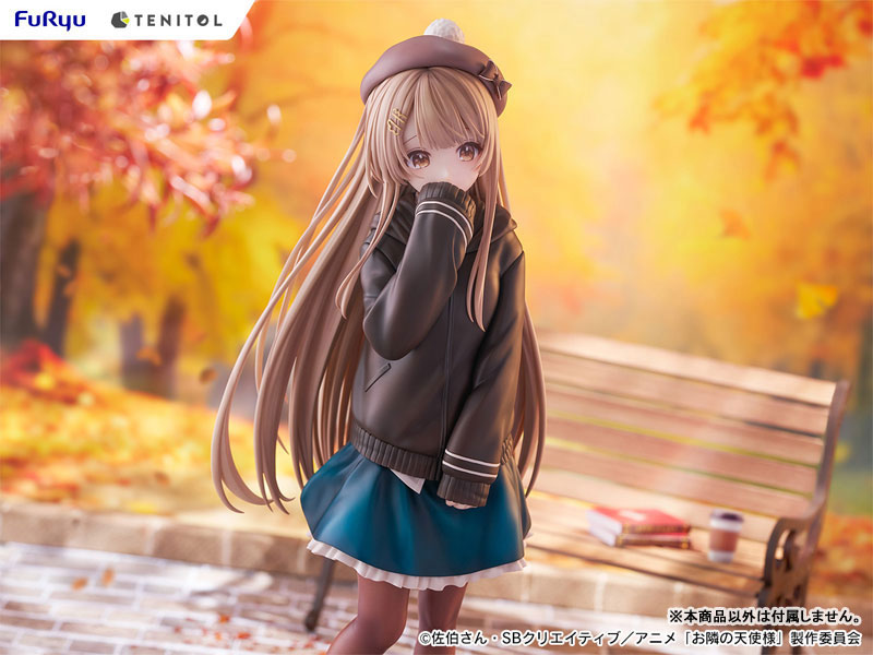 TENITOL TALL The Angel Next Door Spoils Me Rotten Mahiru Shiina Autumn ver