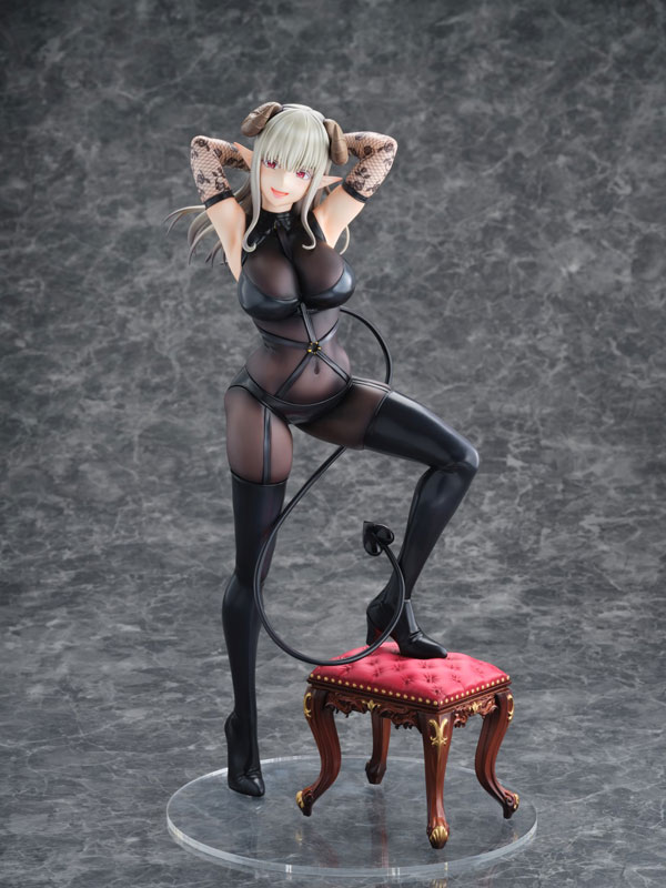 2.5 Dimensional Seduction Lustalotte Fabled Costume / Mayura 1/6