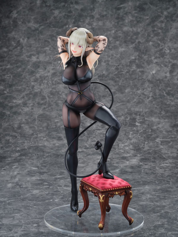 2.5 Dimensional Seduction Lustalotte Fabled Costume / Mayura 1/6