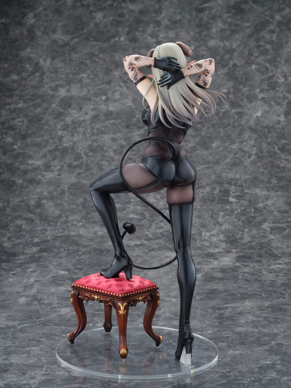 2.5 Dimensional Seduction Lustalotte Fabled Costume / Mayura 1/6