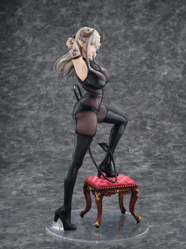 2.5 Dimensional Seduction Lustalotte Fabled Costume / Mayura 1/6