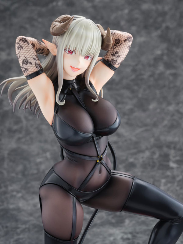 2.5 Dimensional Seduction Lustalotte Fabled Costume / Mayura 1/6