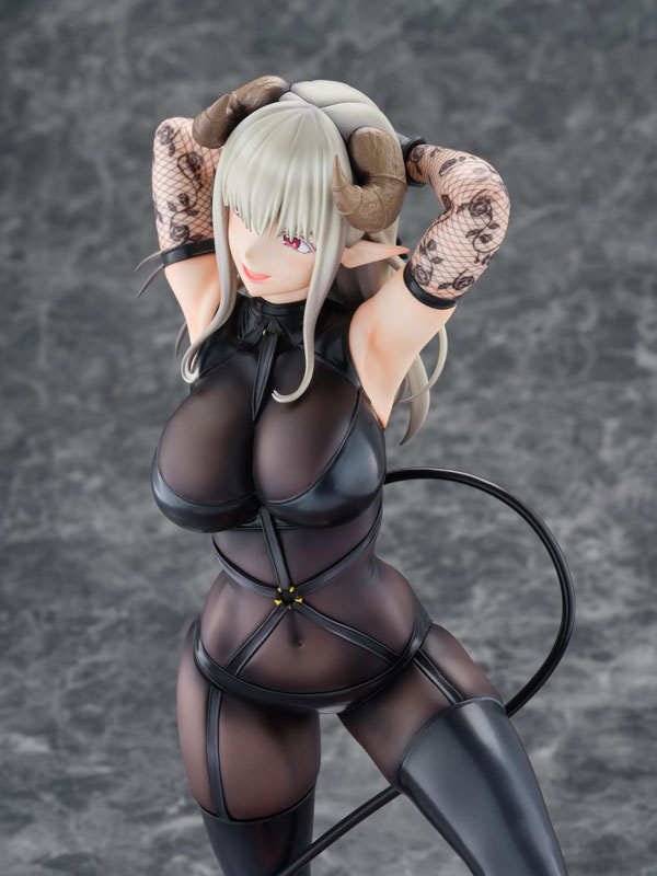 2.5 Dimensional Seduction Lustalotte Fabled Costume / Mayura 1/6