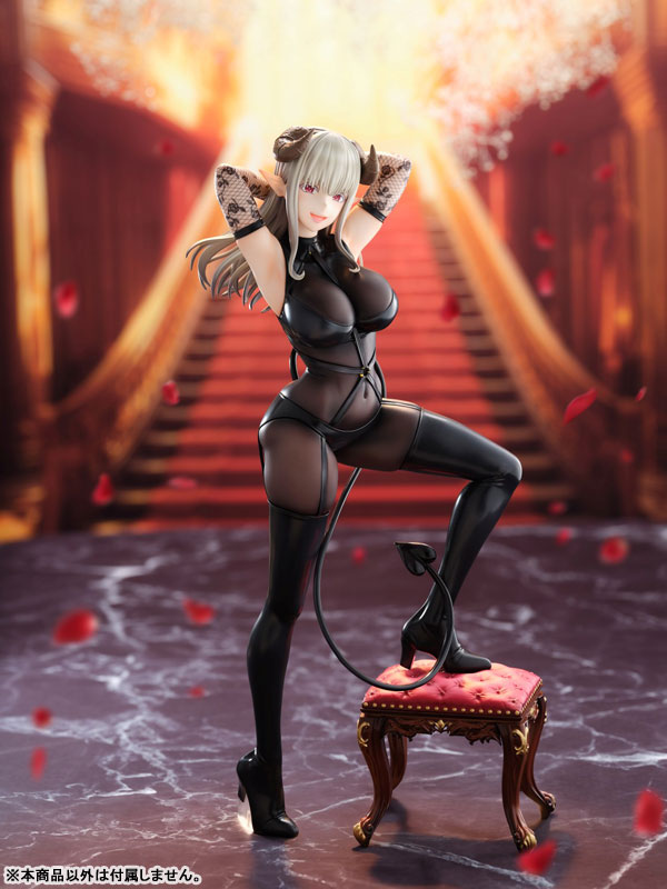 2.5 Dimensional Seduction Lustalotte Fabled Costume / Mayura 1/6