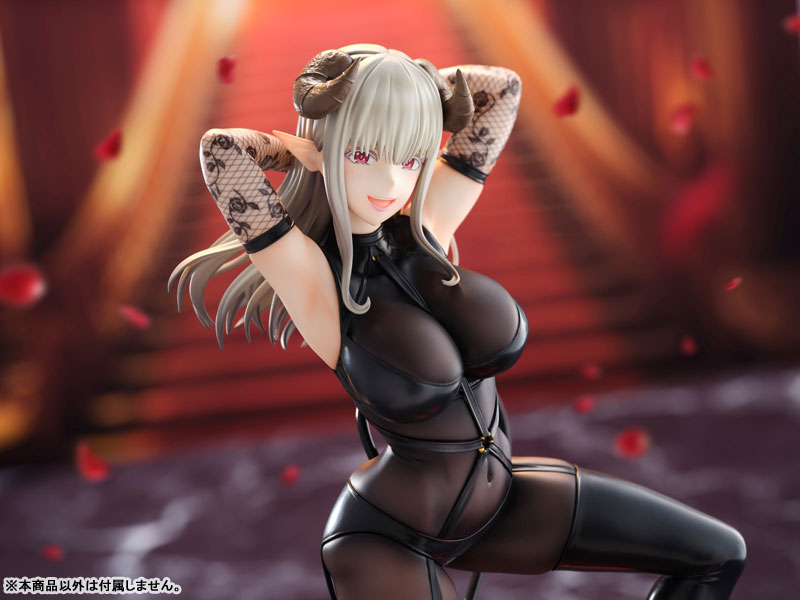 2.5 Dimensional Seduction Lustalotte Fabled Costume / Mayura 1/6