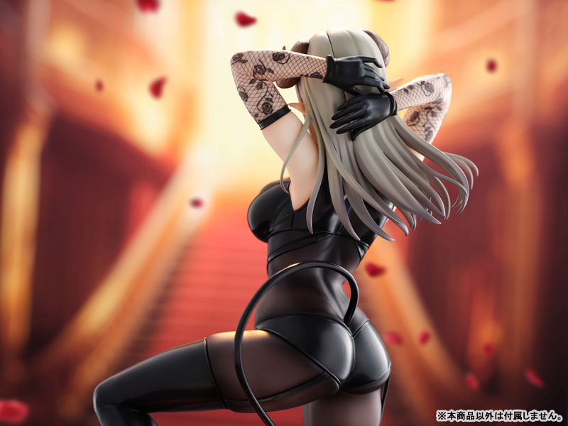 2.5 Dimensional Seduction Lustalotte Fabled Costume / Mayura 1/6