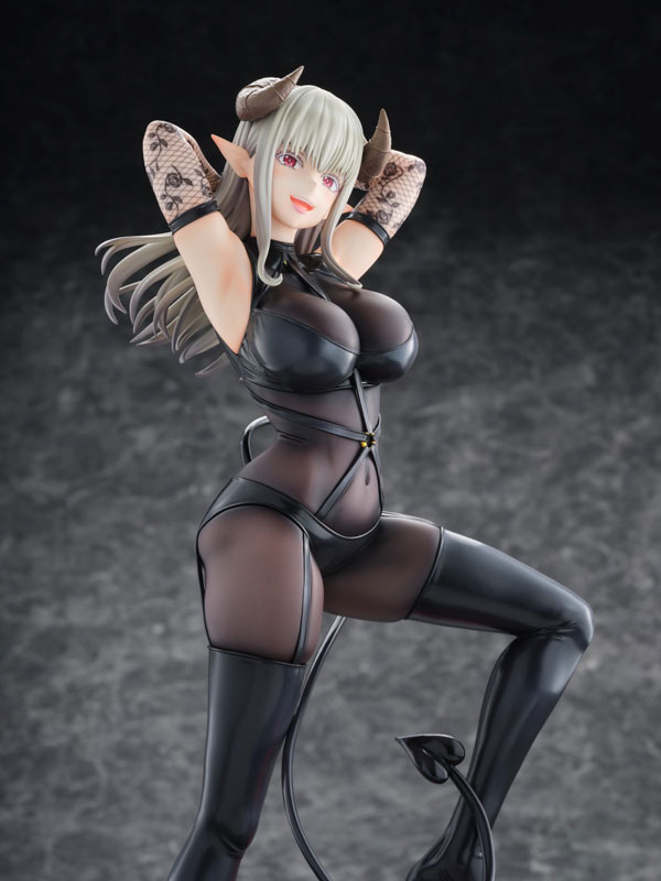2.5 Dimensional Seduction Lustalotte Fabled Costume / Mayura 1/6
