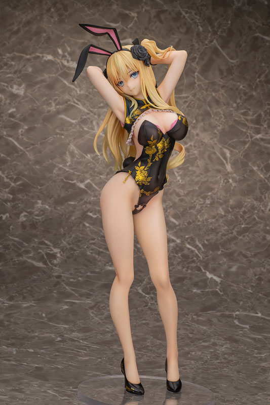 Enjou Genmu Tan Jin-Lian Bunny ver. illustration by Tony 1/4