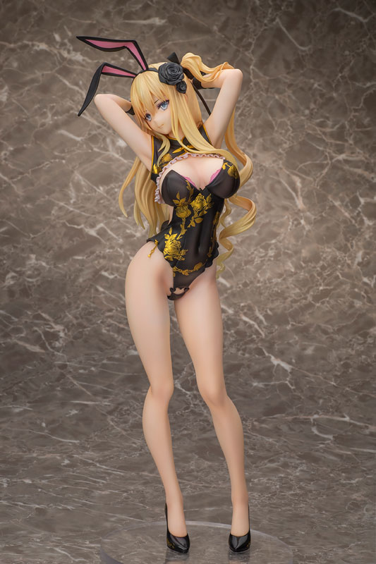Enjou Genmu Tan Jin-Lian Bunny ver. illustration by Tony 1/4