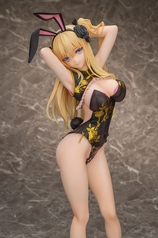 Enjou Genmu Tan Jin-Lian Bunny ver. illustration by Tony 1/4