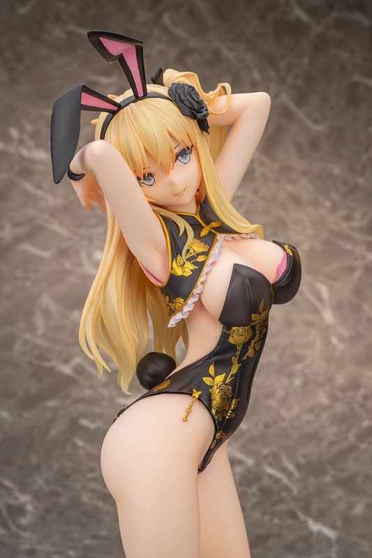 Enjou Genmu Tan Jin-Lian Bunny ver. illustration by Tony 1/4