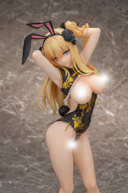 Enjou Genmu Tan Jin-Lian Bunny ver. illustration by Tony 1/4