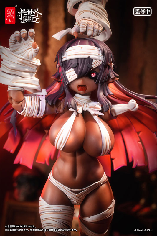 Zombie Grisa [Alter] 1/12 Complete