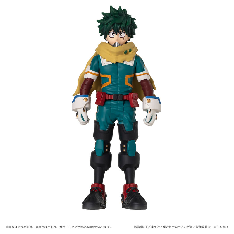 COLLEKAZARO My Hero Academia