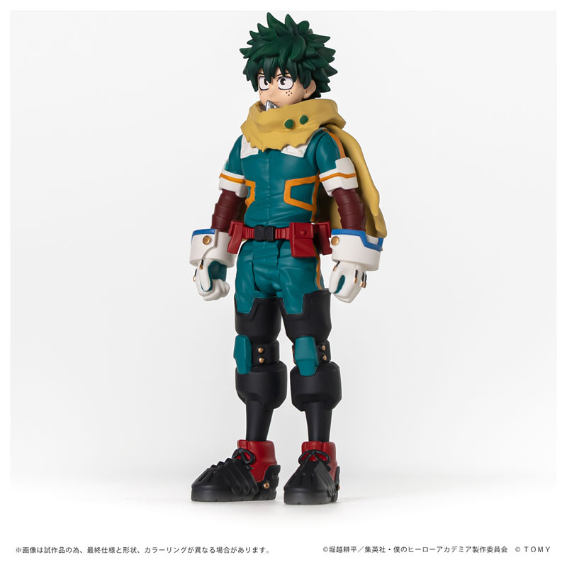 COLLEKAZARO My Hero Academia