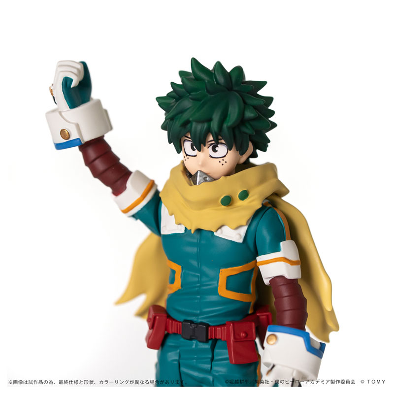 COLLEKAZARO My Hero Academia