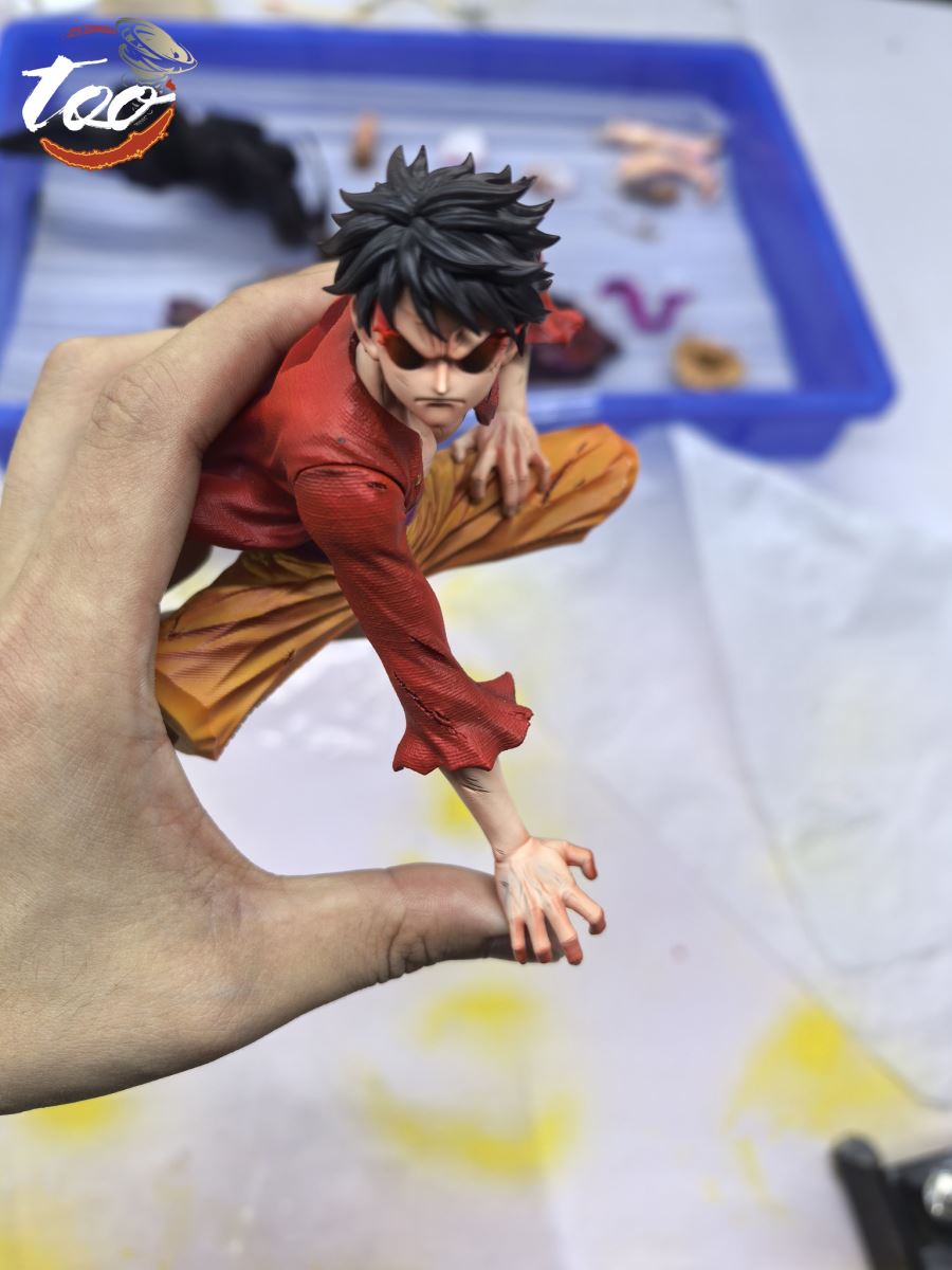 Monkey D Luffy - One Piece 1/6