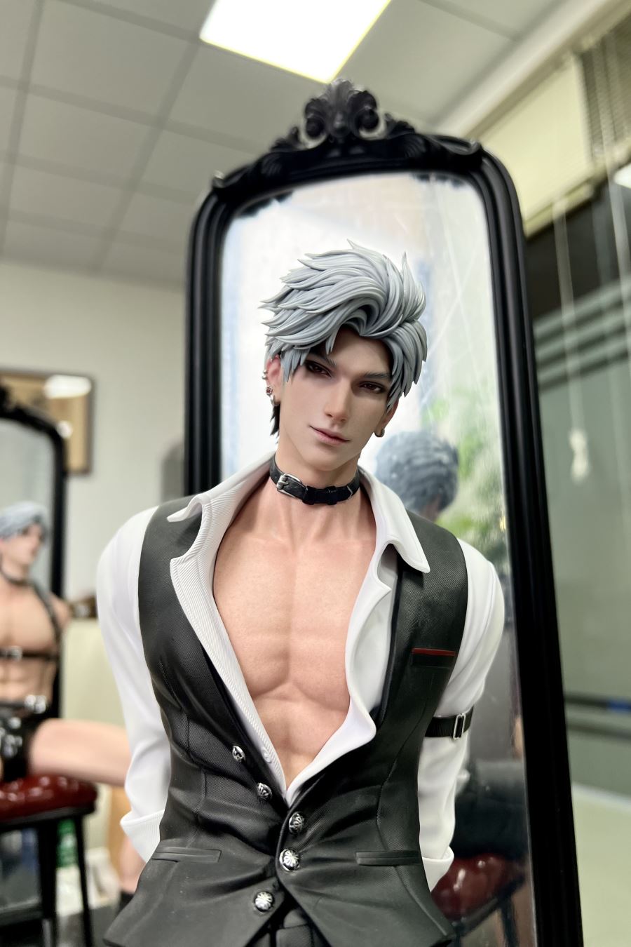 Sylus - Love and Deepspace