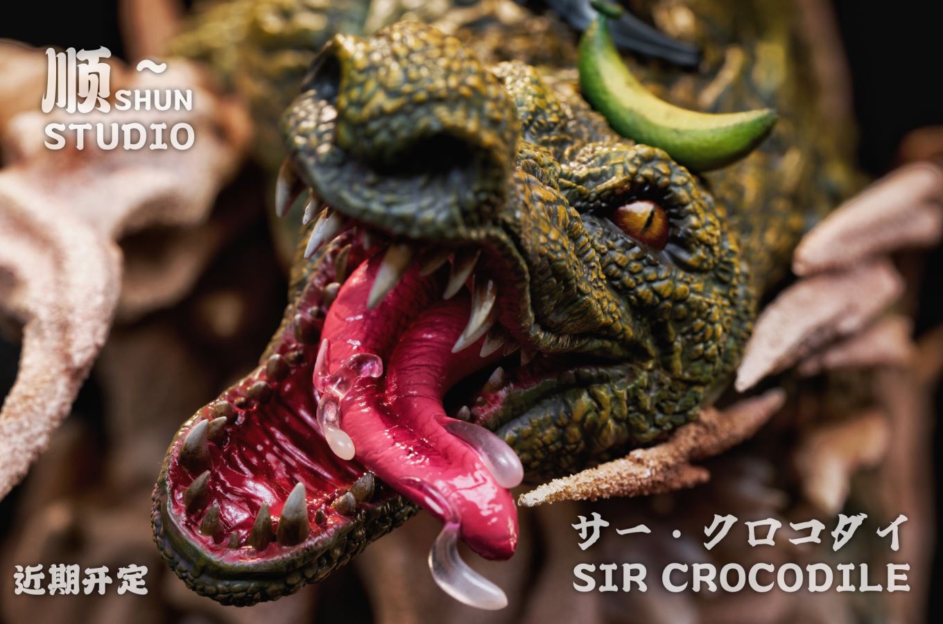 Sir Crocodile - One Piece