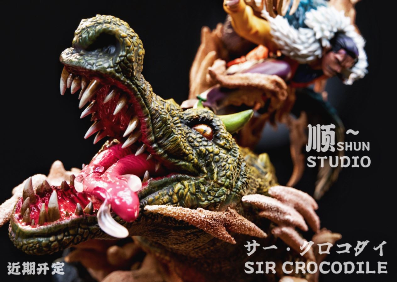 Sir Crocodile - One Piece
