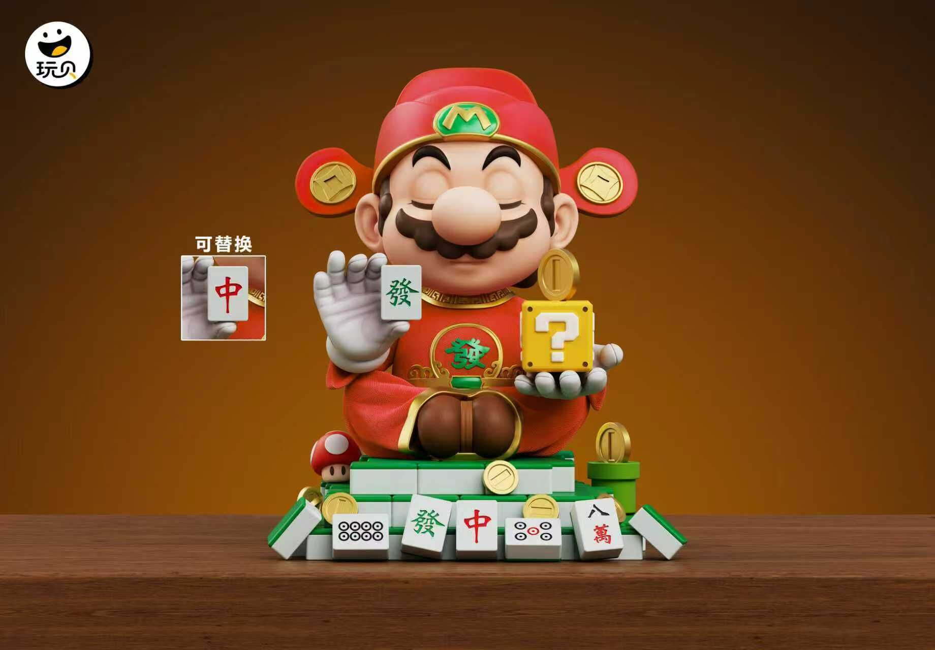 Mario Fortune Teller