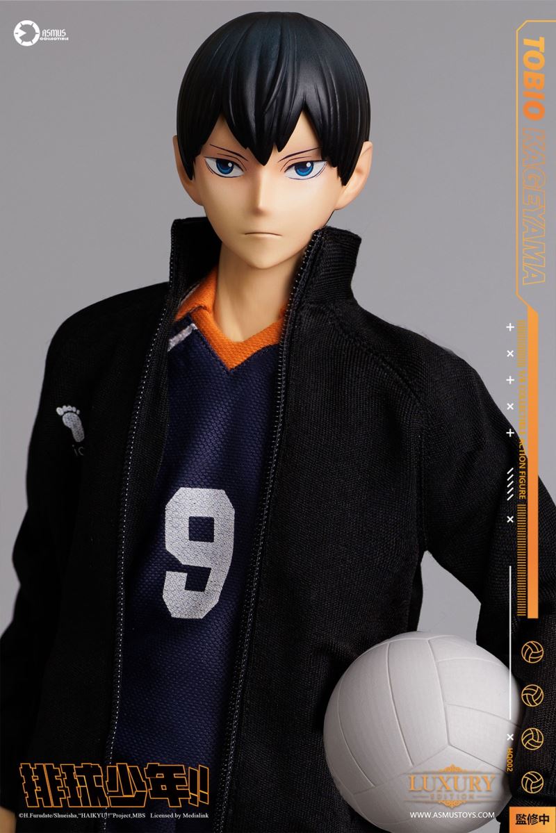 Kageyama Tobio - Haikyu!! 1/6