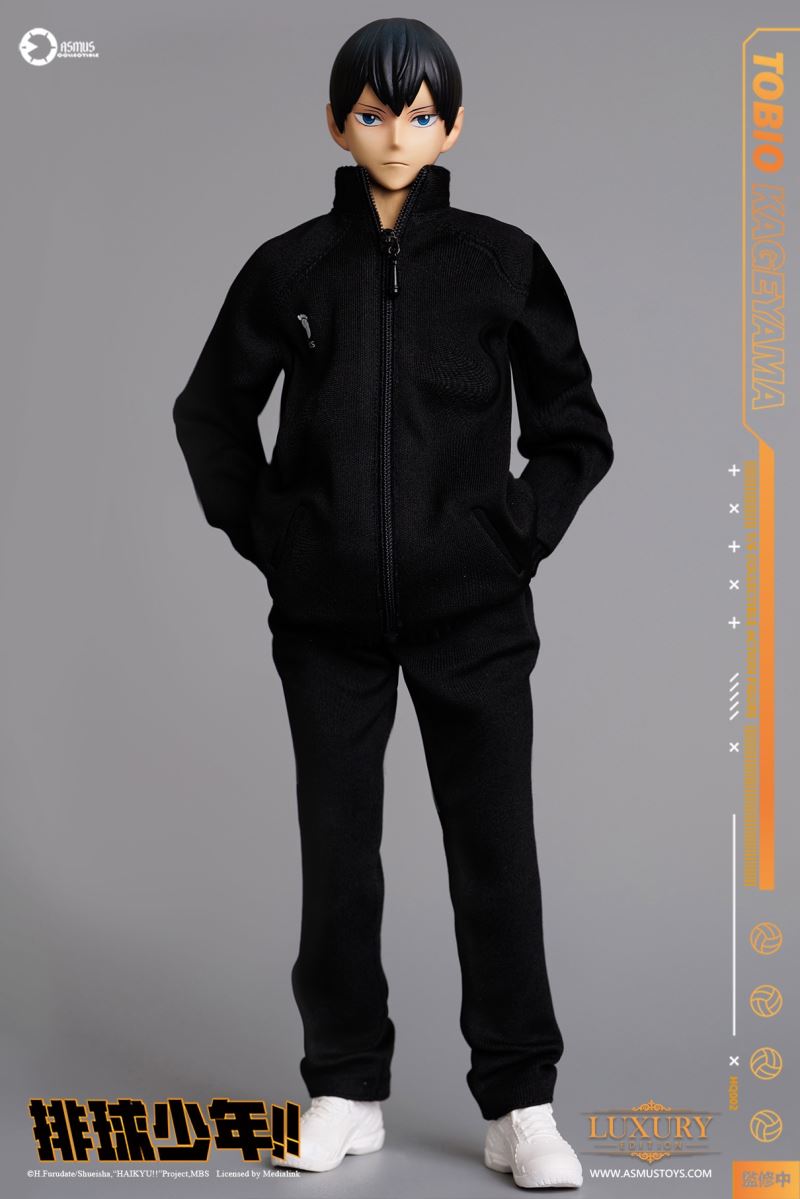 Kageyama Tobio - Haikyu!! 1/6