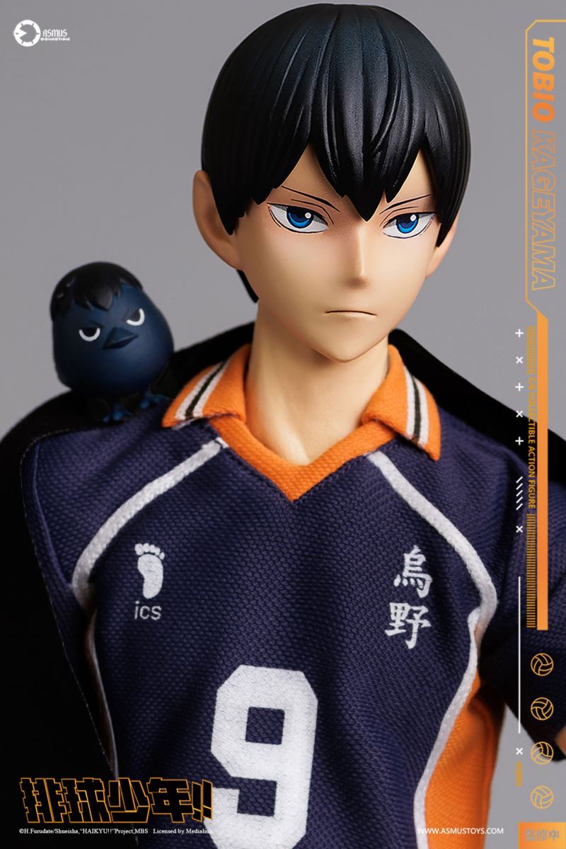 Kageyama Tobio - Haikyu!! 1/6