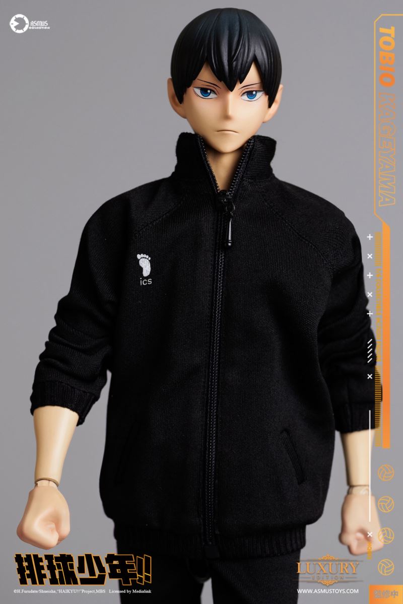 Kageyama Tobio - Haikyu!! 1/6