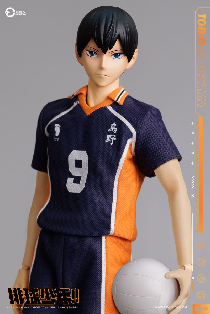 Kageyama Tobio - Haikyu!! 1/6