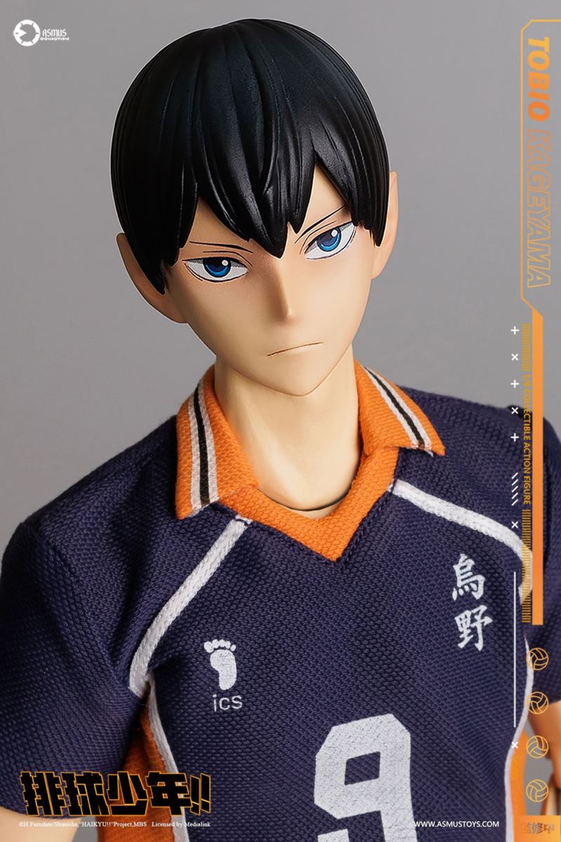 Kageyama Tobio - Haikyu!! 1/6