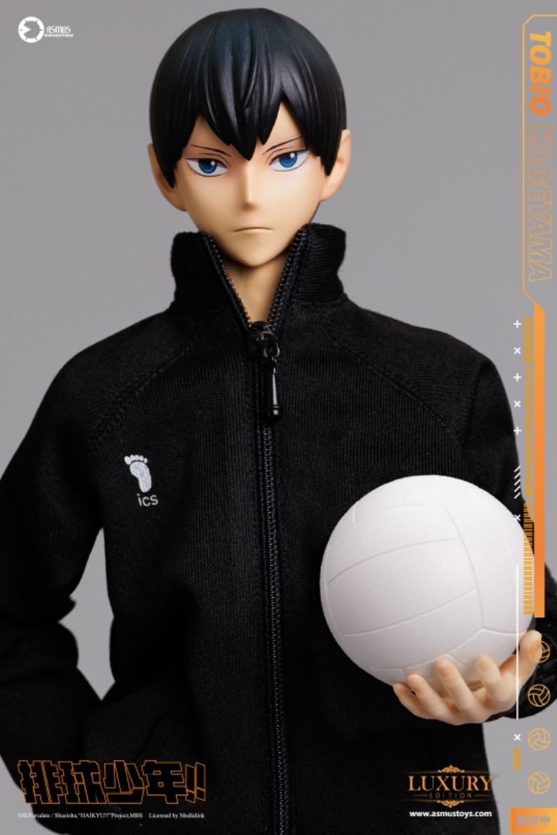 Kageyama Tobio - Haikyu!! 1/6