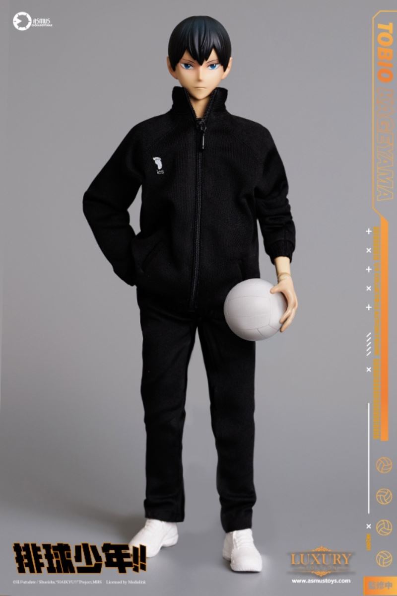 Kageyama Tobio - Haikyu!! 1/6