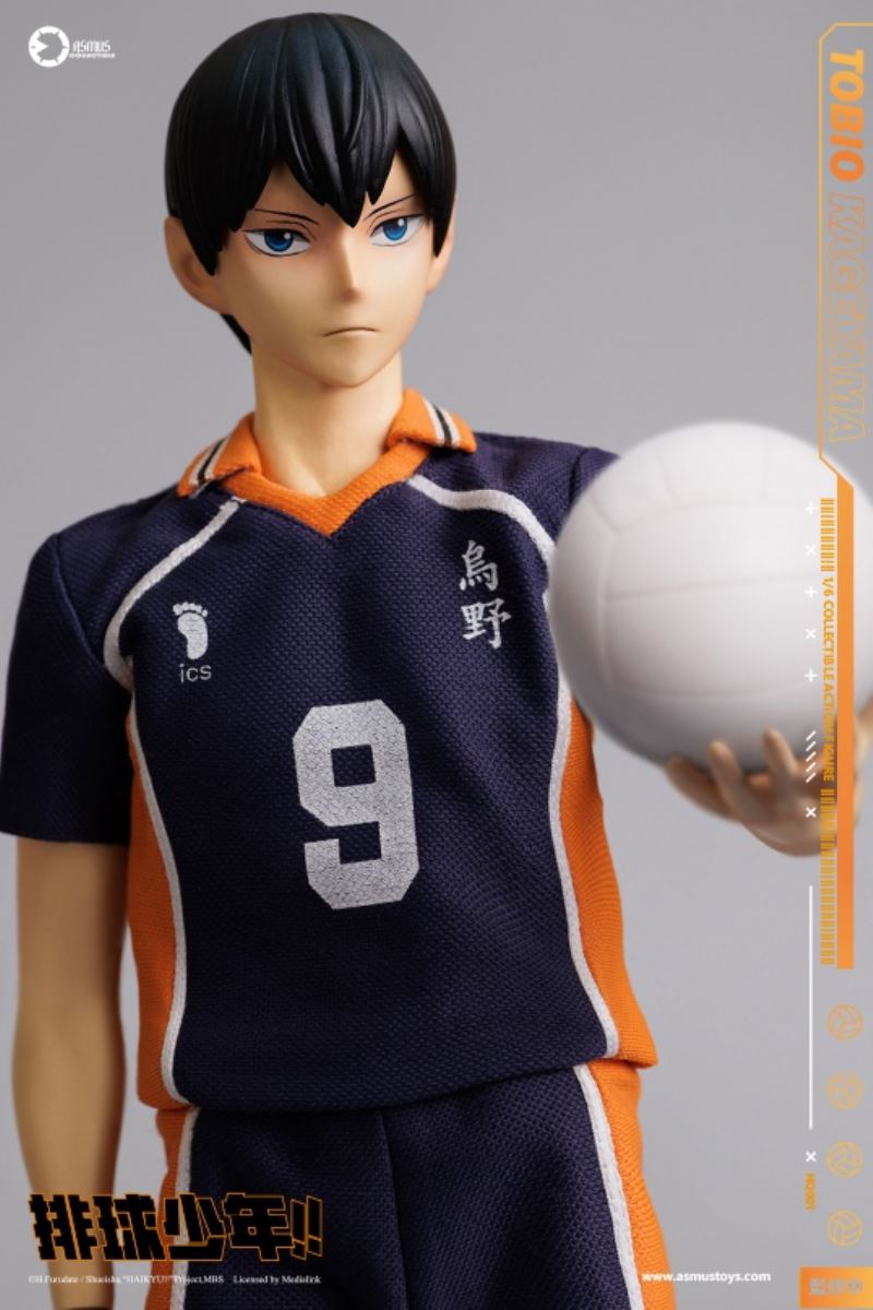 Kageyama Tobio - Haikyu!! 1/6