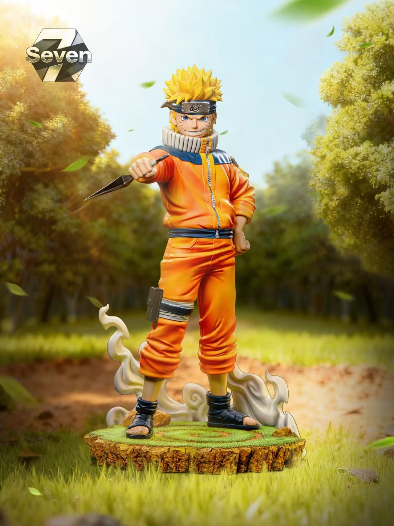 Childhood Naruto