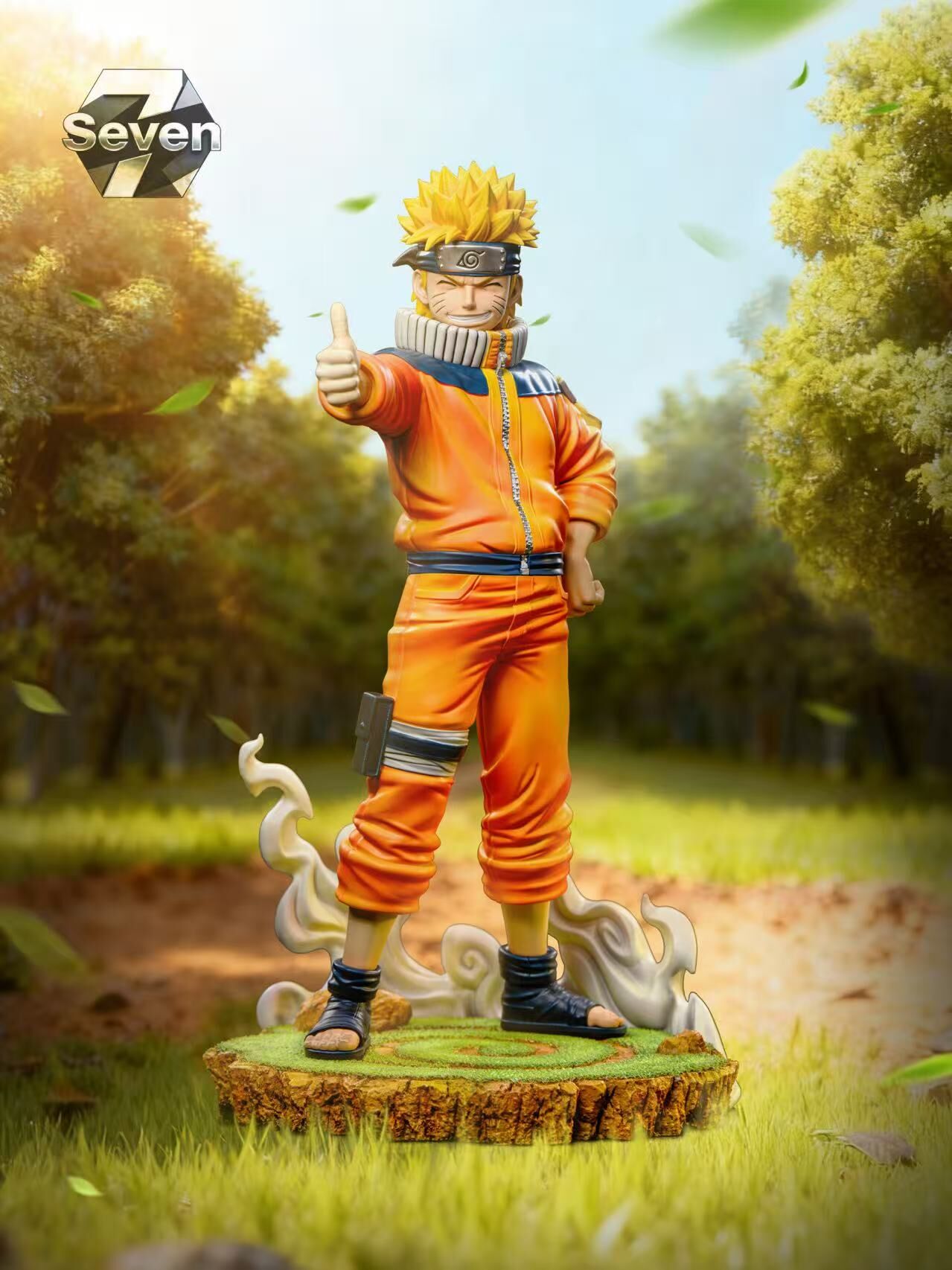 Childhood Naruto