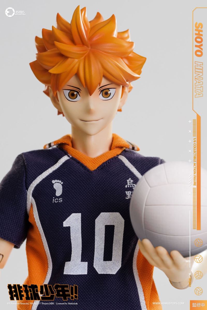 Hinata Shoyo - Haikyu!! 1/6