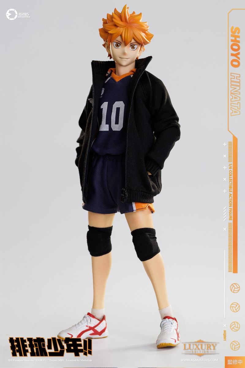 Hinata Shoyo - Haikyu!! 1/6