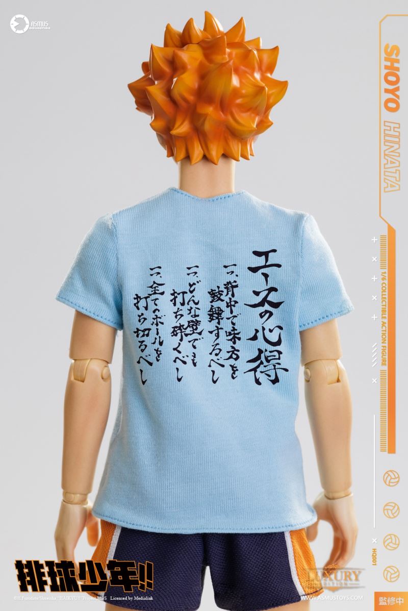 Hinata Shoyo - Haikyu!! 1/6