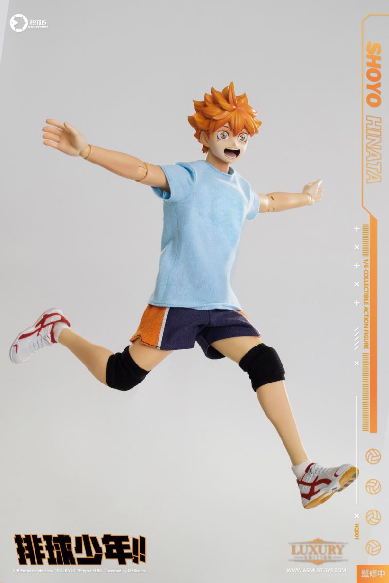 Hinata Shoyo - Haikyu!! 1/6