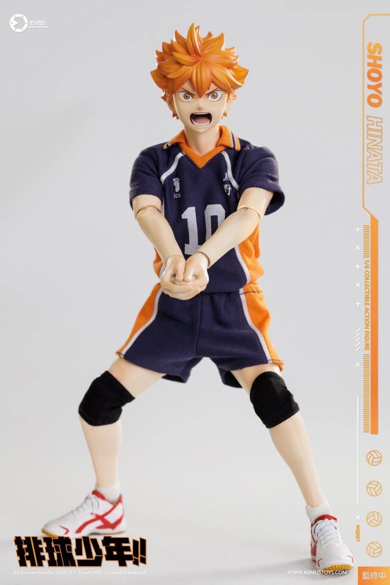 Hinata Shoyo - Haikyu!! 1/6