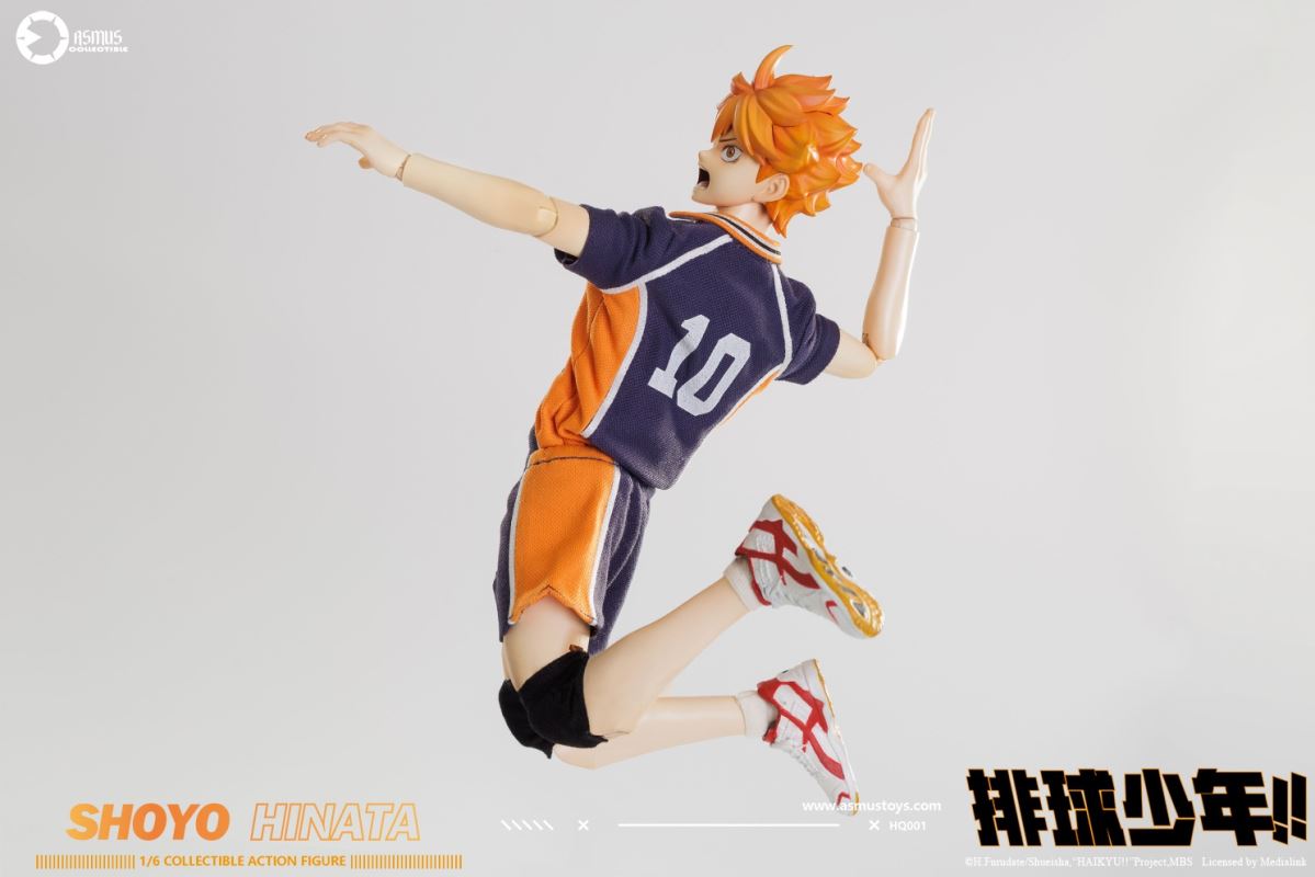Hinata Shoyo - Haikyu!! 1/6