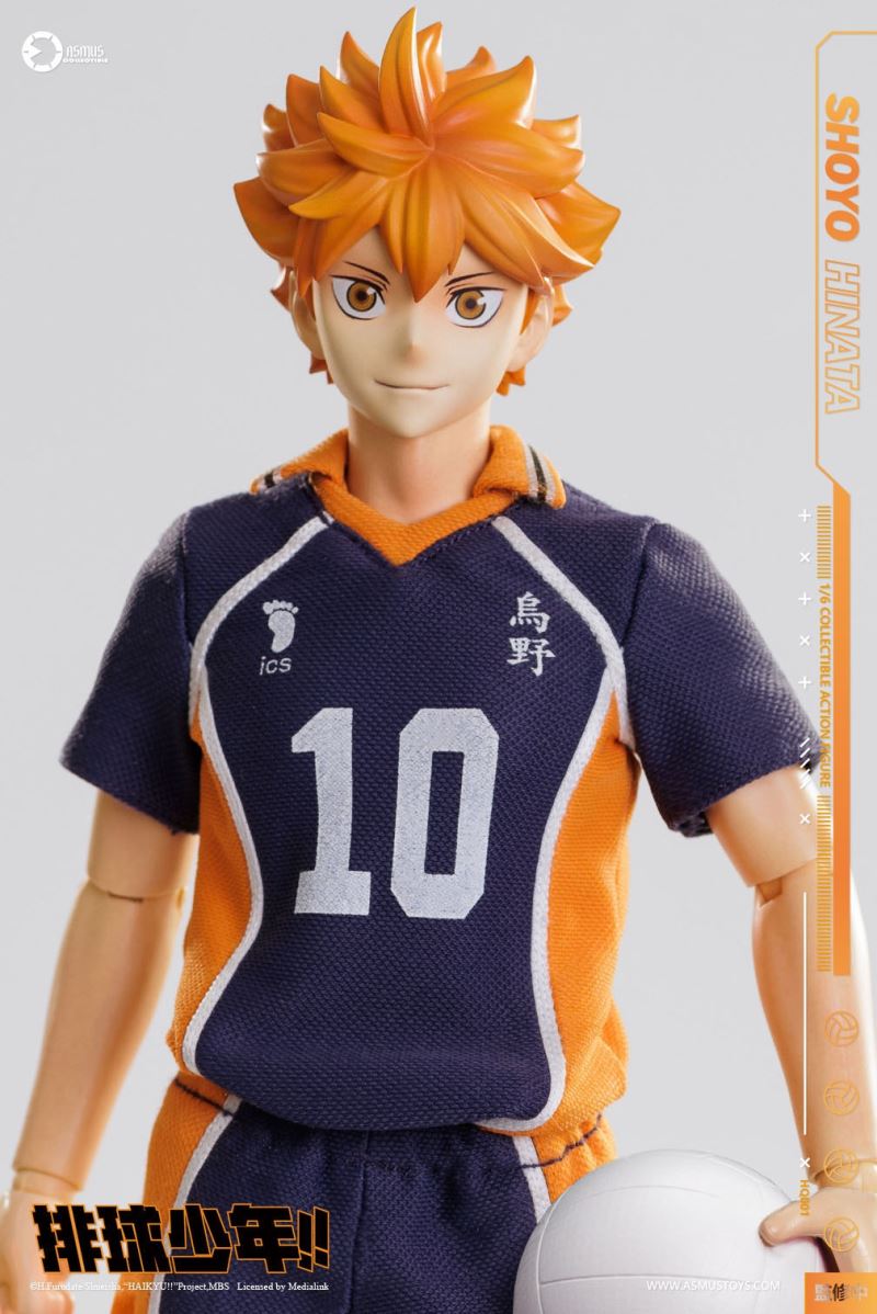 Hinata Shoyo - Haikyu!! 1/6