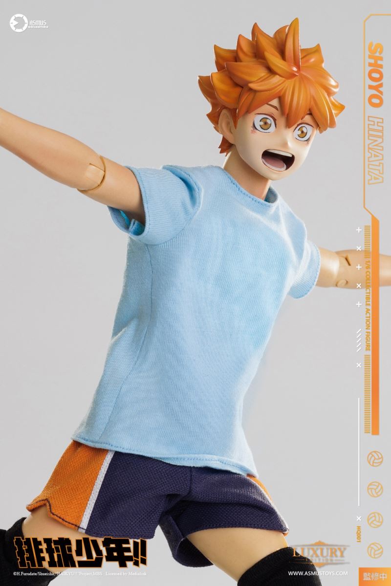 Hinata Shoyo - Haikyu!! 1/6