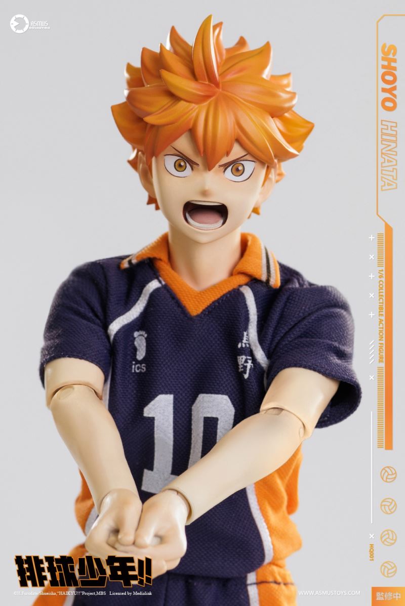 Hinata Shoyo - Haikyu!! 1/6