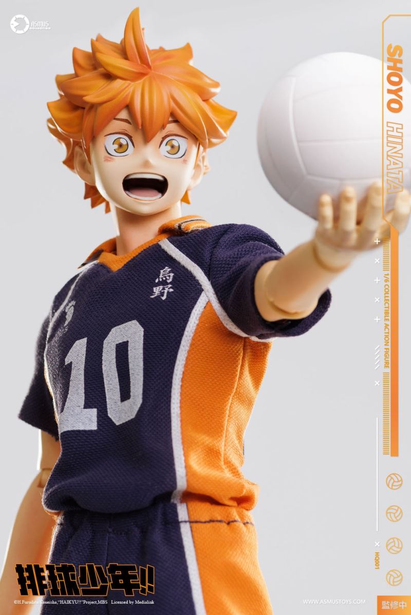 Hinata Shoyo - Haikyu!! 1/6