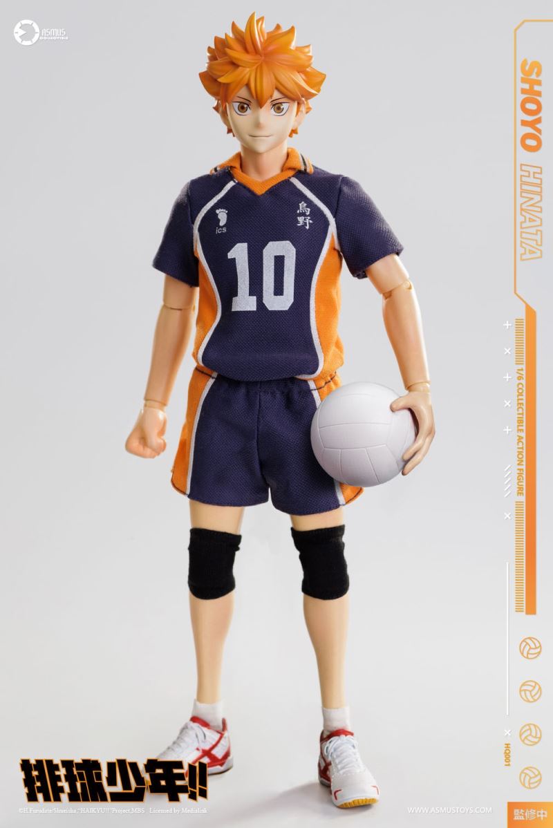 Hinata Shoyo - Haikyu!! 1/6
