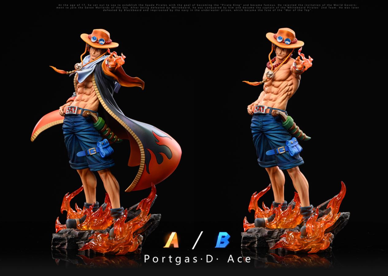 Portgas D Ace - One Piece