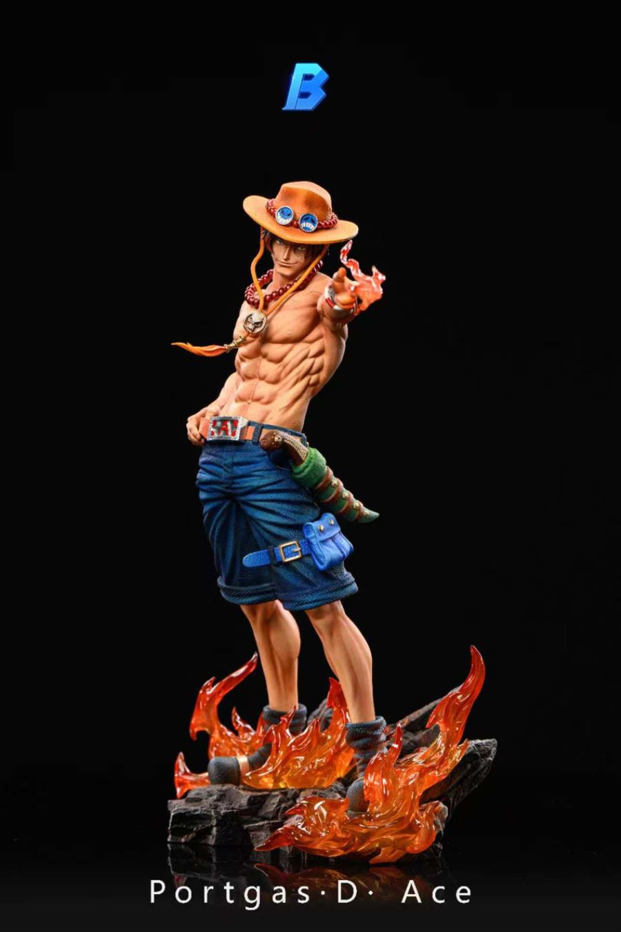 Portgas D Ace - One Piece