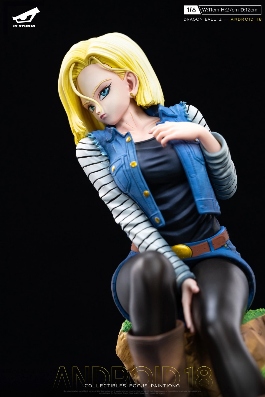 Android 18 - Dragon Ball
